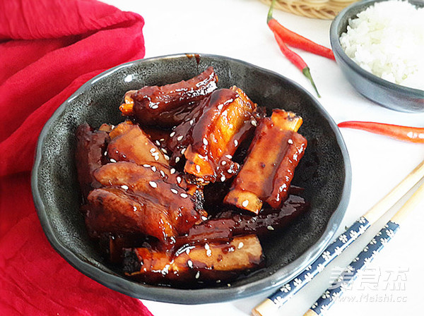 Gao Sheng Pork Ribs recipe