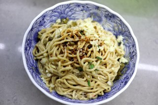 Wuhan Hot Dry Noodles recipe