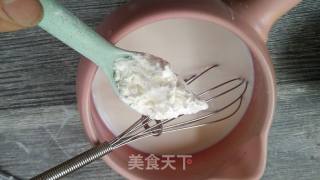 Milk Coconut Cake recipe