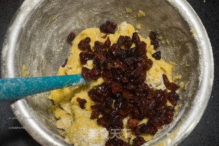 Rock Salt Organic Cranberry Cookies recipe