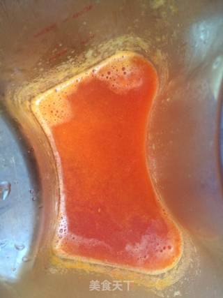 Tomato Fruit and Vegetable Juice recipe