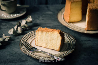 Caramel Chiffon recipe