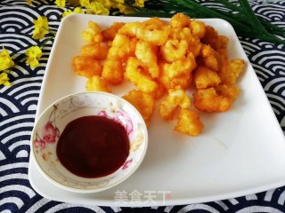 Fried Pansa Fish recipe