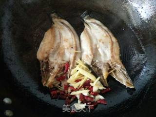 Spicy Black Fish recipe