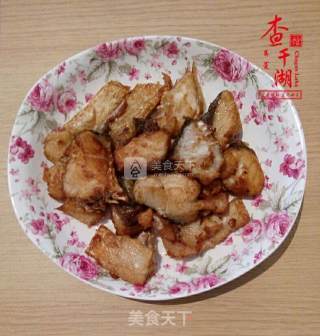 Crispy Fish Cubes recipe