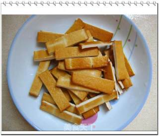 Lettuce Sautéed and Dried recipe