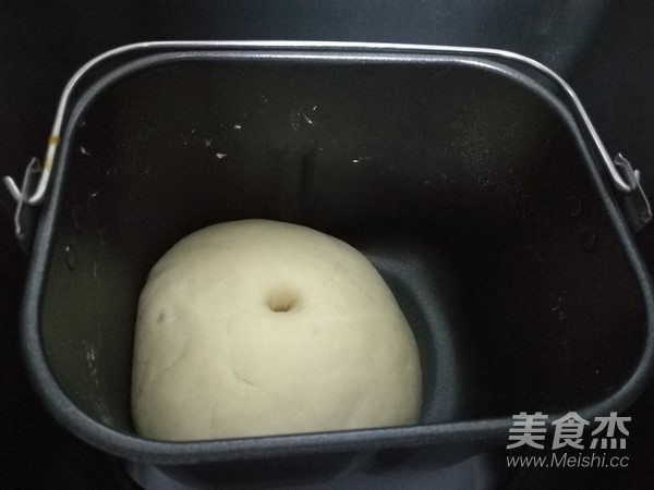 Carrot Pork Bun recipe