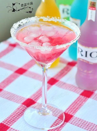 Girly Heart Cocktail