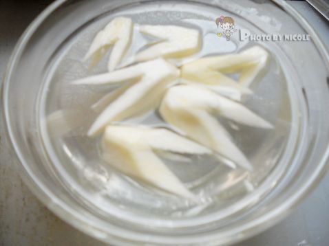 Zizania Serrata recipe