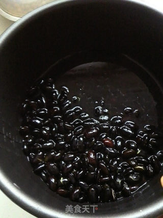 Black Bean Natto recipe