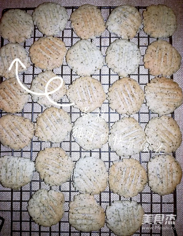 Black Tea Biscuits recipe