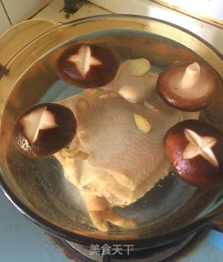 Original Chicken Soup recipe