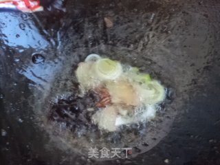 Stewed Chicken with Yam and Black Fungus recipe