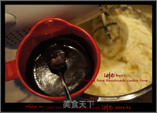 [my Baking Time] Vanilla Extract, A Good Partner for Cookies---coffee Vanilla, Matcha Vanilla Cookies recipe