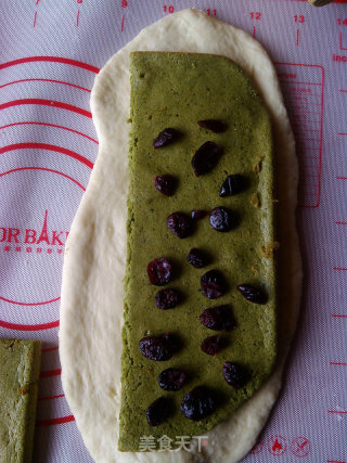 #柏翠大赛#the Combination of Chiffon Cake and Bread--effie Roll recipe