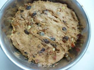 German Traditional Christmas Snack---stollen recipe