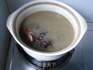 Prevention of Getting Angry in The Beginning of Summer Season-bacon Bahuo Soup recipe