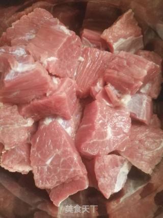 Beef Stew with Potatoes recipe