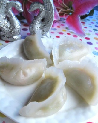 Gouzi Shrimp Dumplings