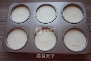 #aca烤明星大赛#cheese Cup Cake recipe