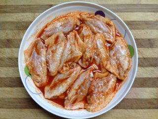 New Orleans Grilled Chicken Wings recipe