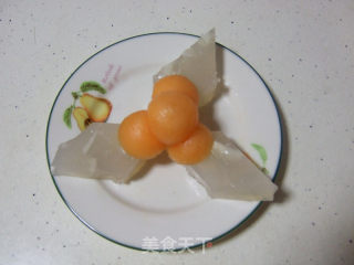 Horseshoe Cake recipe