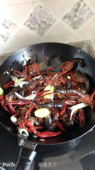 Cool Version Thirteen Fragrant Crayfish recipe