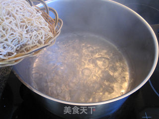 Beef Egg Noodles recipe