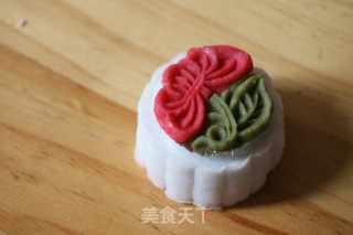 Snowy Mooncake recipe