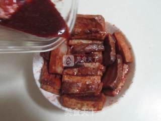 Lye and Taro Pork recipe