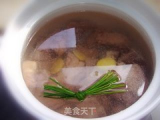 Winter Melon Pork Ribs Soup recipe