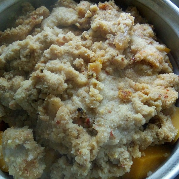 Steamed Pork recipe