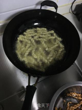 Small Twist recipe