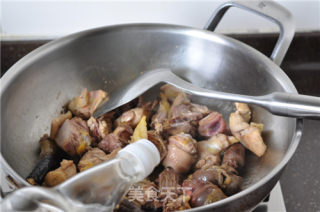 Farm Stewed Chicken recipe