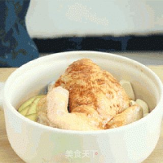 Tea Fragrant Chicken recipe