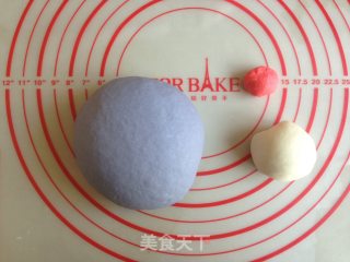 Doraemon Mantou recipe