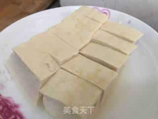 Tofu with Minced Meat recipe