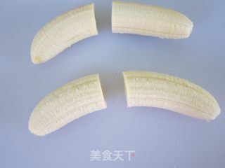 [crispy Coconut Banana] @@小親幸的高機茶 recipe