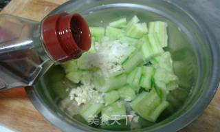 Small Mixed Cucumber recipe