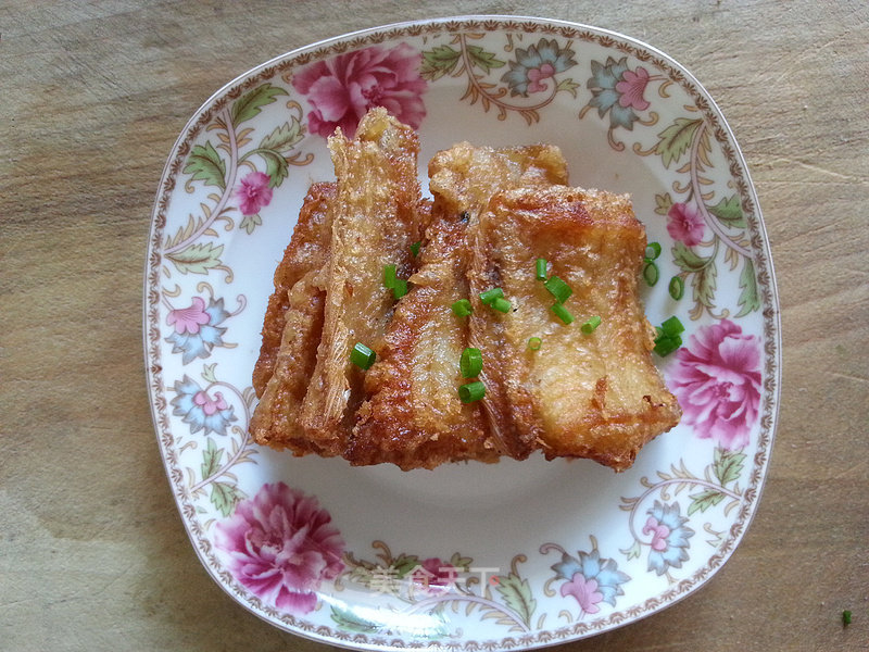 Fried Tongue Fish recipe