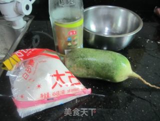 Emerald Turnip recipe