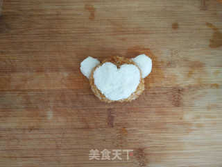 Little Monkey Curry Potato Rice recipe