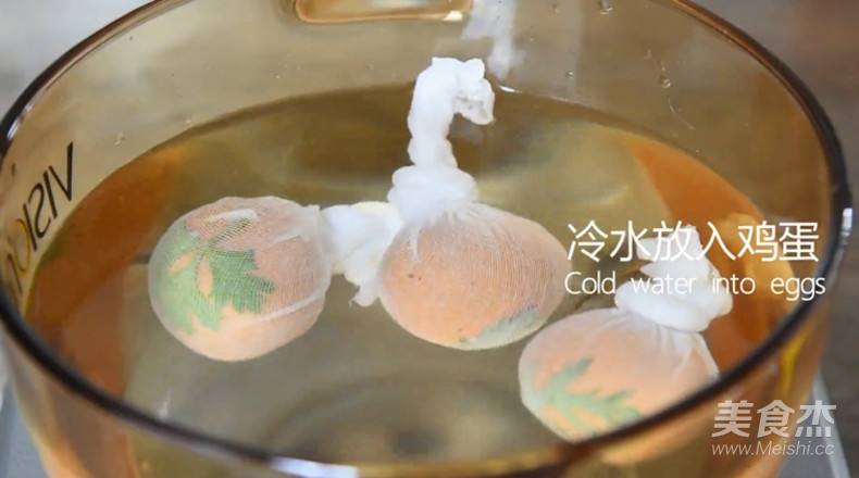 The Net Celebrity Tea Eggs are Coming, and The Production Know-how is Revealed! recipe