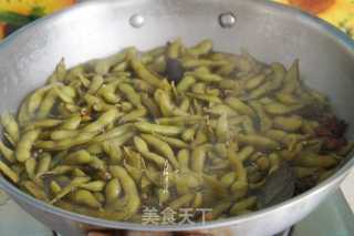 Spiced Edamame recipe