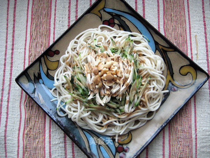 Chicken Noodles recipe