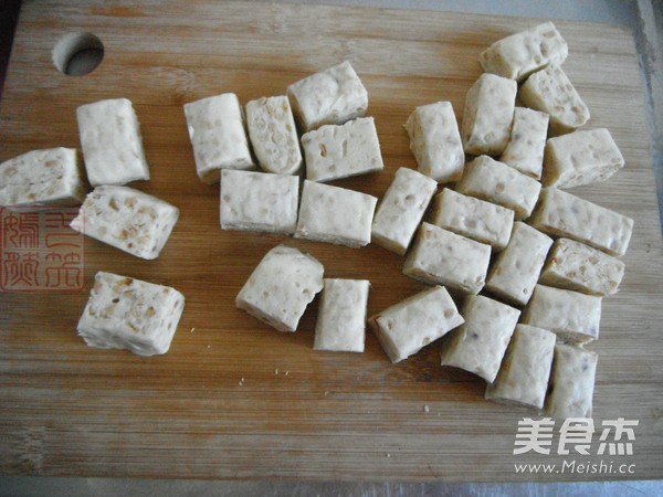 Peanut Nougat recipe