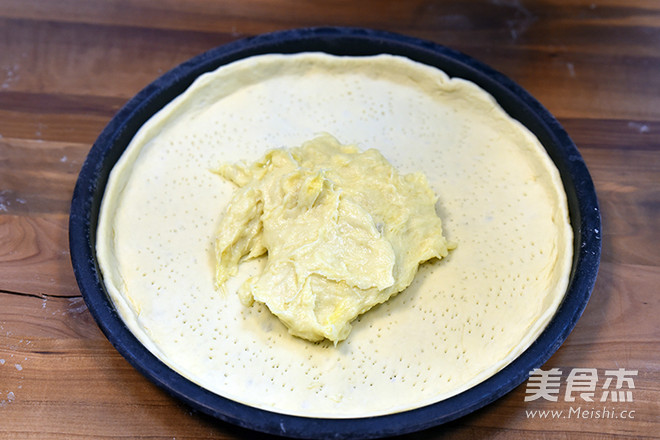 Durian Pizza recipe