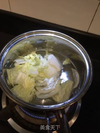 Boiled Cabbage Soup recipe