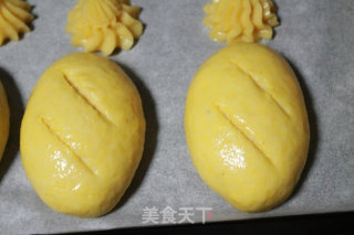 Healthy Corn Meal Whole Grain Breakfast Buns recipe