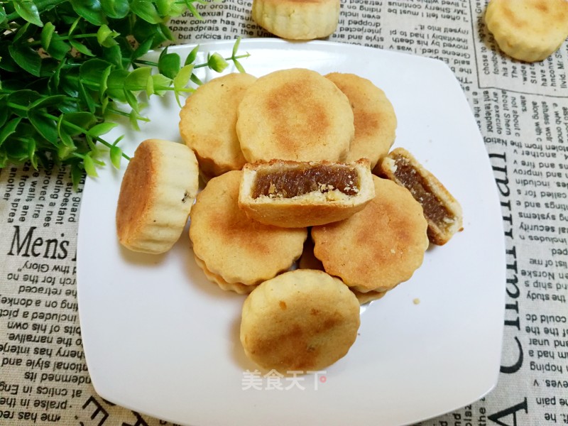 Autumn Pear Cake recipe